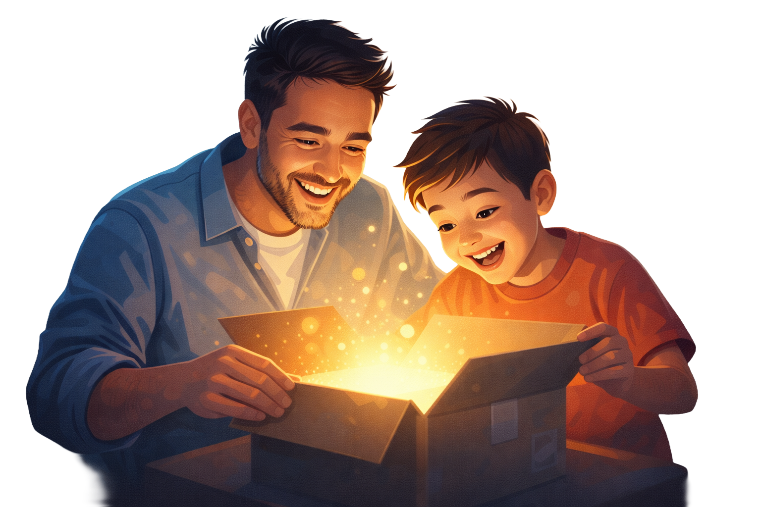 Collectors collaborating